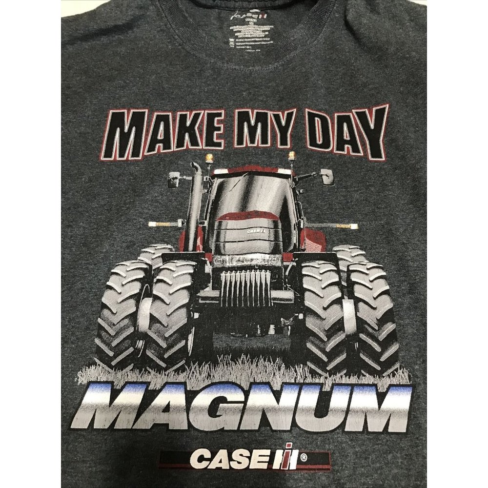 Men'  Graphic Tee shirt T-shirt  MAKE MY DAY